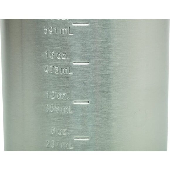 Stanley Camp Cook Set - 24oz Kettle w/ 2 Nesting C - Picture 4 of 5